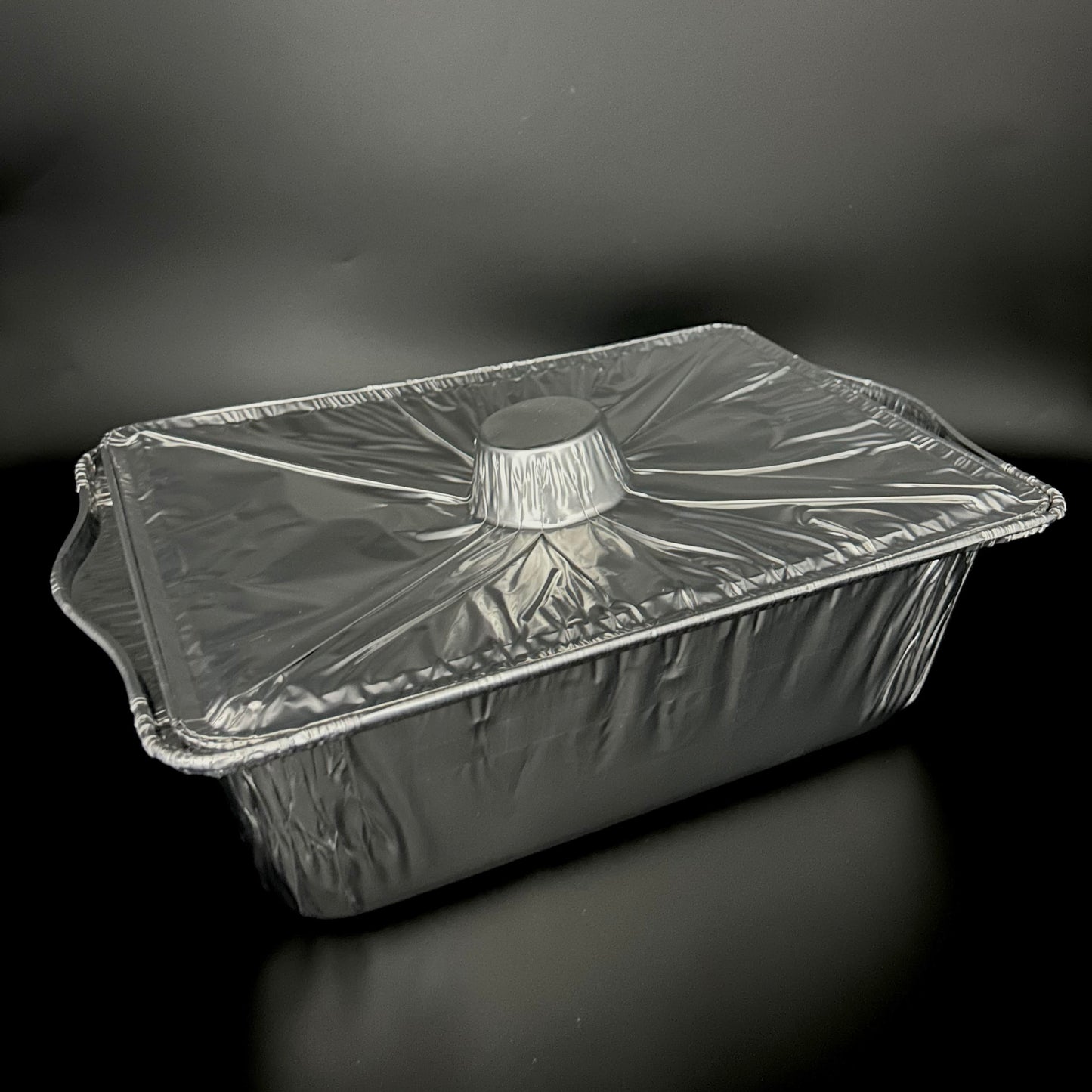 Large Rectangular Aluminium Foil Pot