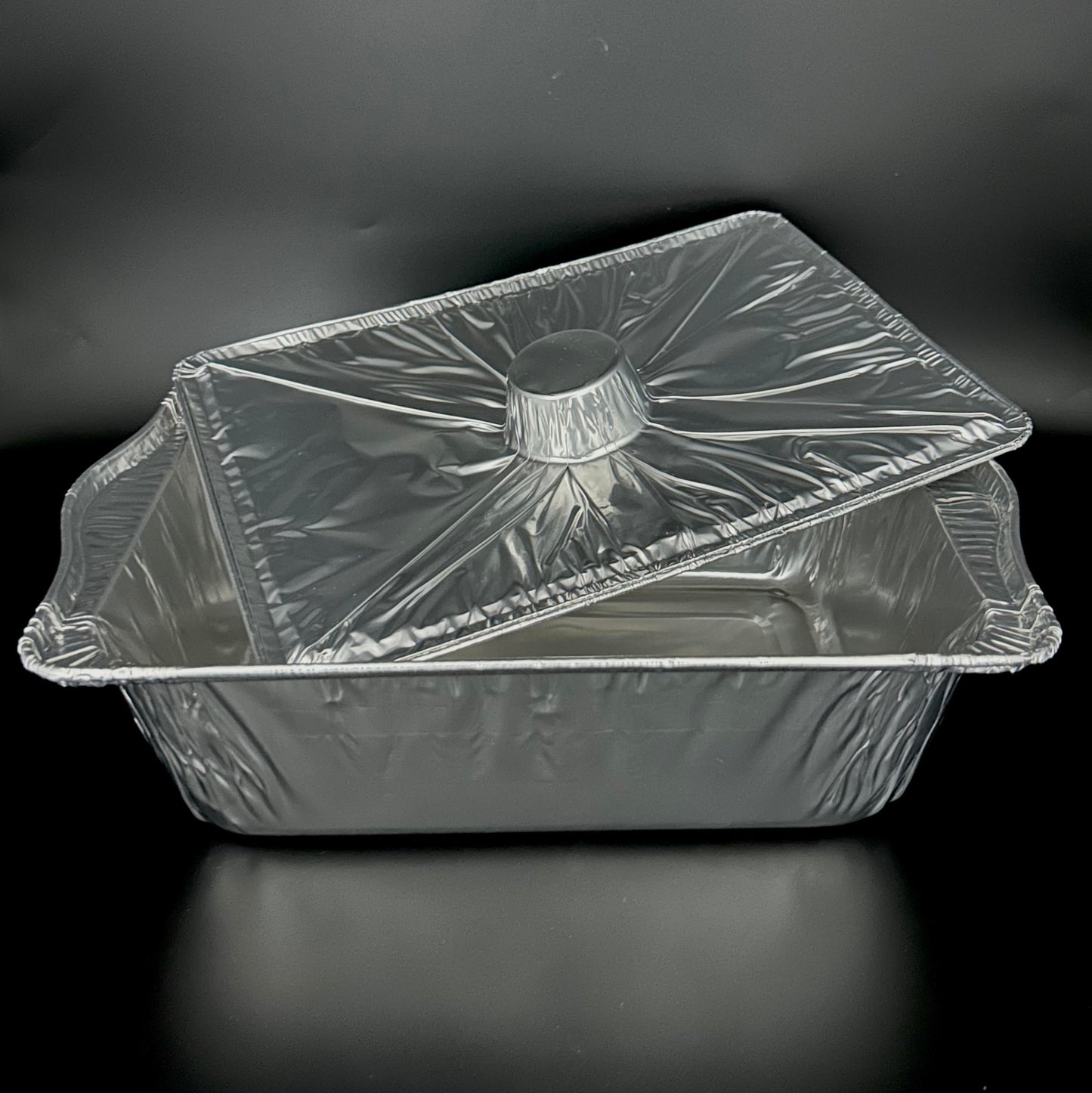 Large Rectangular Aluminium Foil Pot